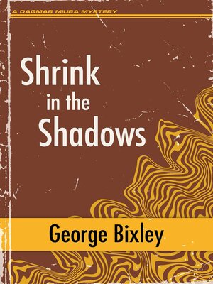 cover image of Shrink in the Shadows